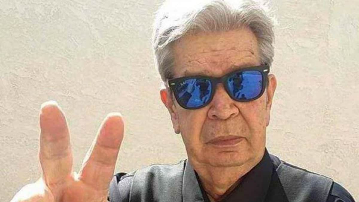 Muere "El Viejo" de "El precio de la historia"