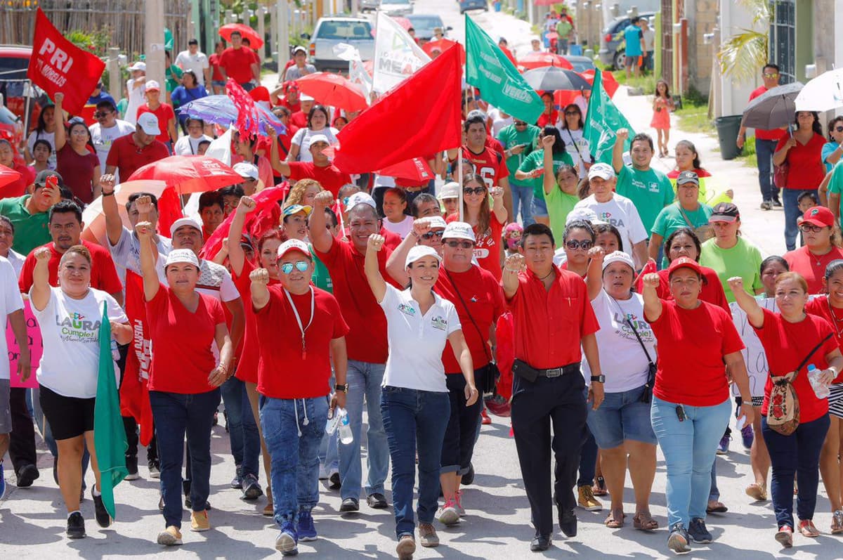 Fortalece ciudadanía proyecto de Laura Fernández