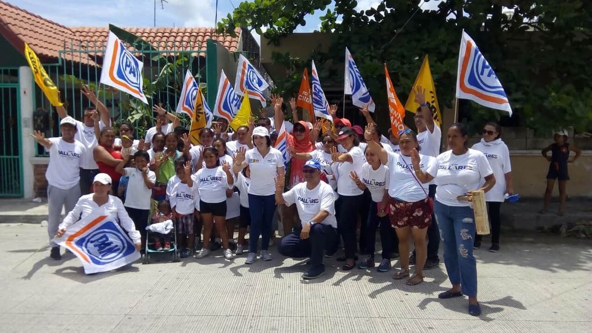 “Muerte civil” a servidores públicos corruptos plantea Gaby Pallares