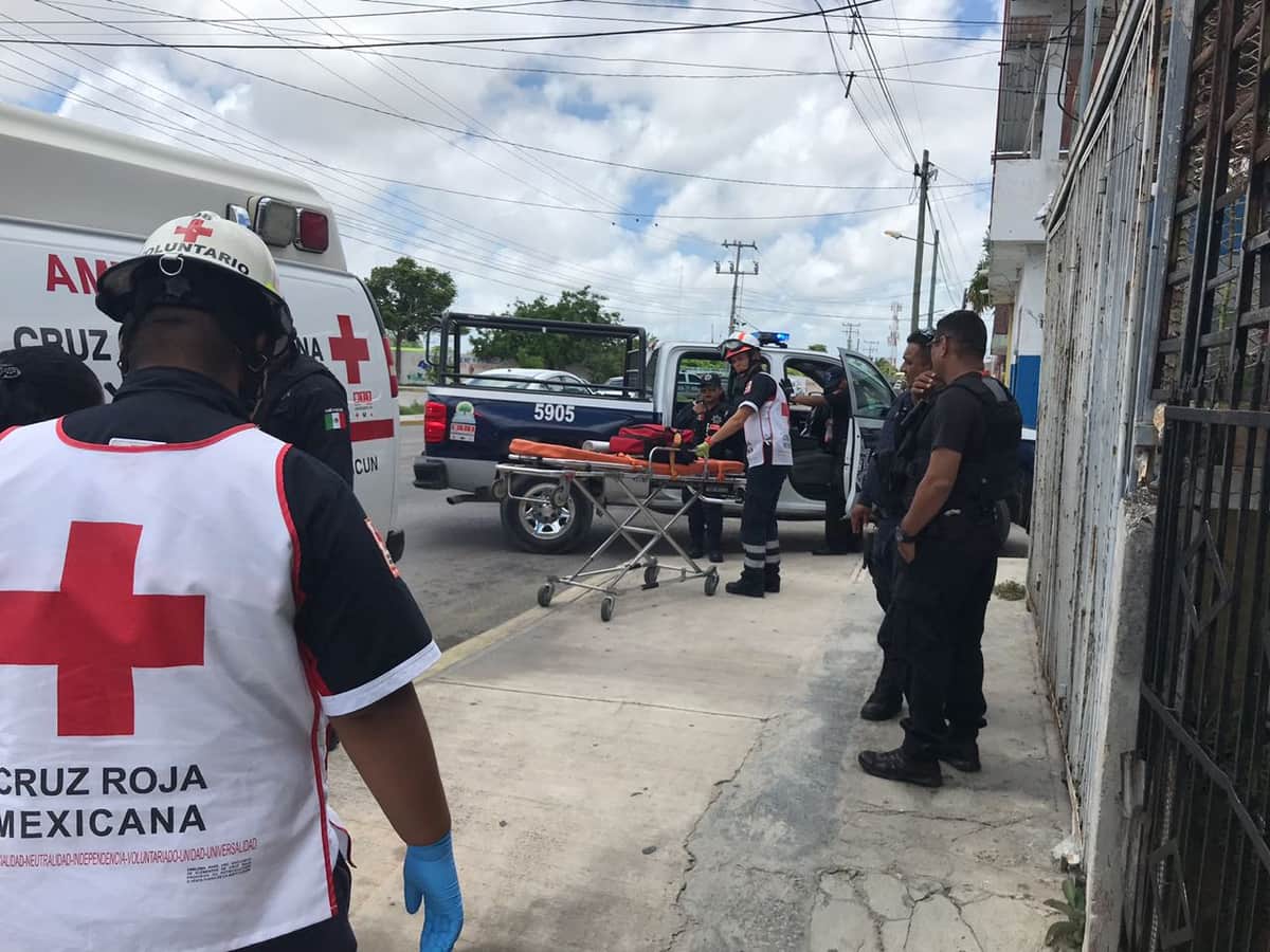 Entran hombres armados a casa de campaña del PES