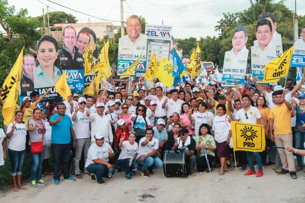 La zona rural, será un lugar donde den muchas ganas de vivir: refrenda compromisos Fernando “El Chino” Zelaya