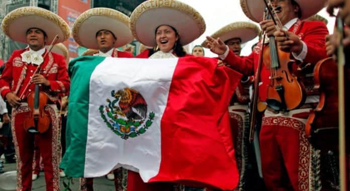 "Una probadita de México" se apodera de Rusia