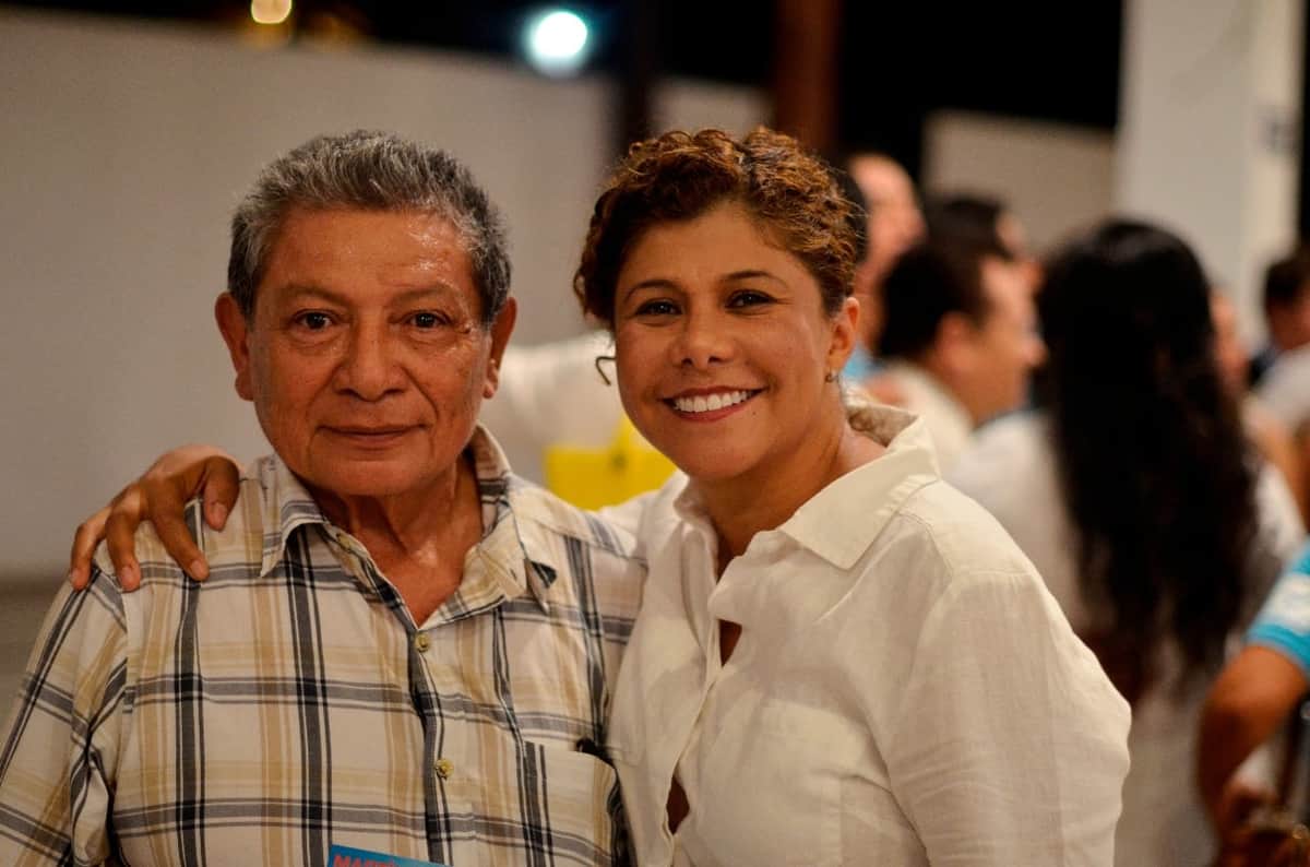 Respaldan ciudadanos propuestas de Leslie Hendricks