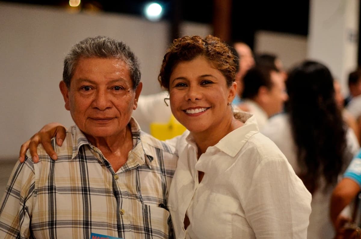 Respaldan ciudadanos propuestas de Leslie Hendricks