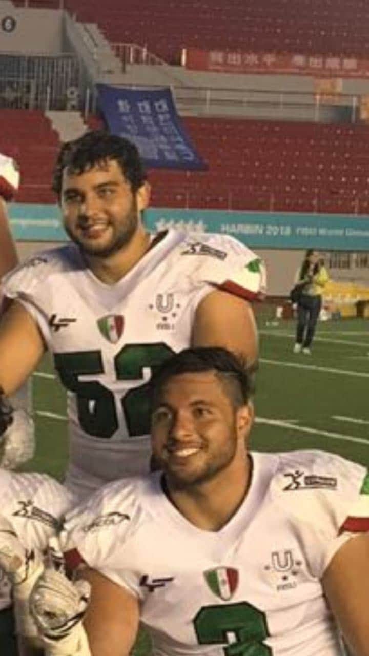 Destaca Andrés García en triunfo mexicano