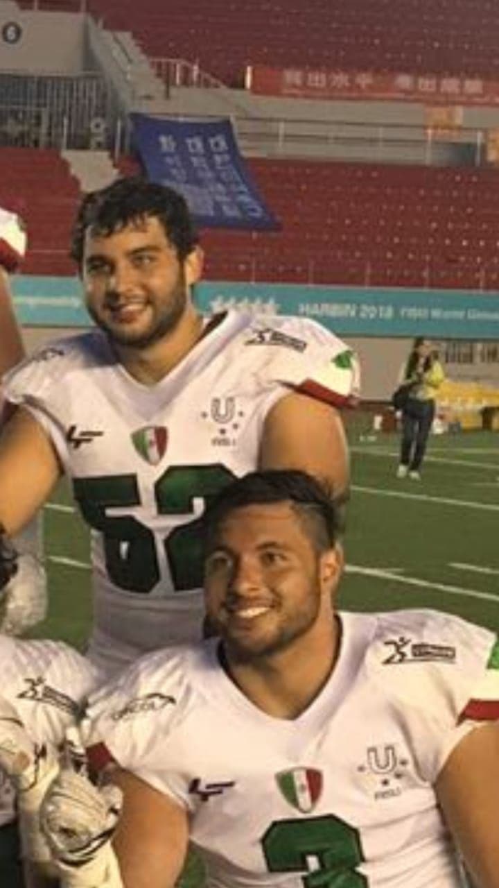 Destaca Andrés García en triunfo mexicano