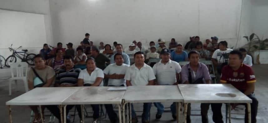 Morenistas piden no votar por su candidata Mary Hernández en Carrillo Puerto