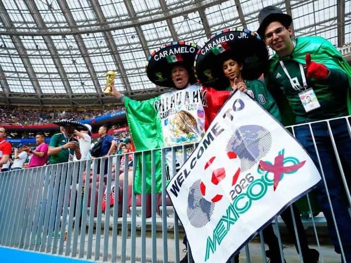 Tres mexicanos son acusados de robo en Rusia