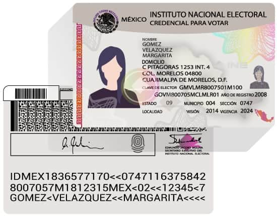 No te quedes sin reimprimir tu credencial para votar: INE