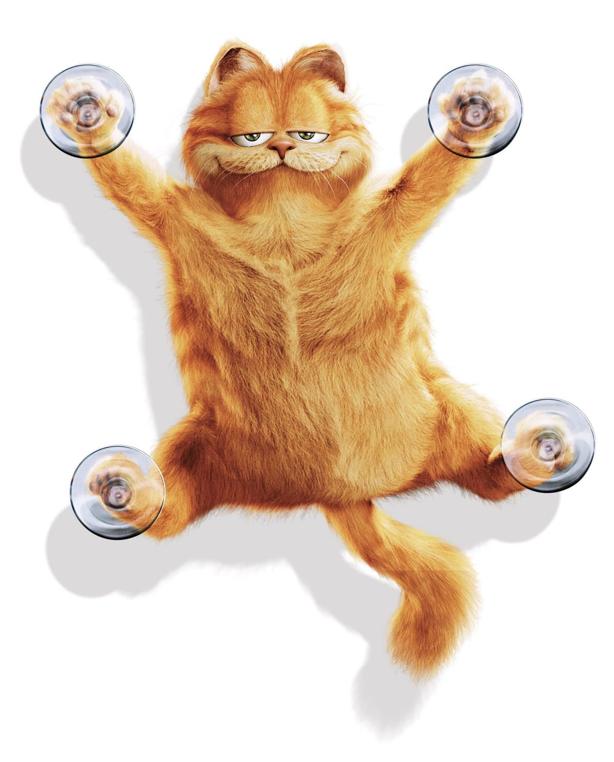 ¡Felicidades, Garfield! El gato animado más popular cumple 40 años