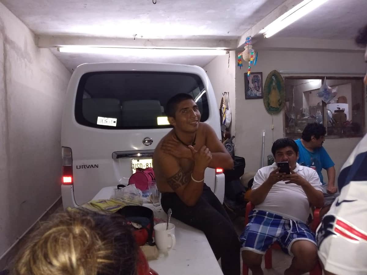 Encuentran a “Pepo” 4 días después de perderse en la selva