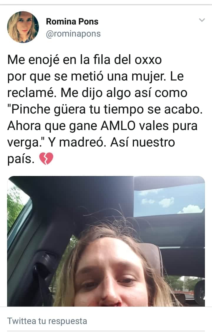 Mujer MORENA da golpiza brutal a “güerita” en OXXO