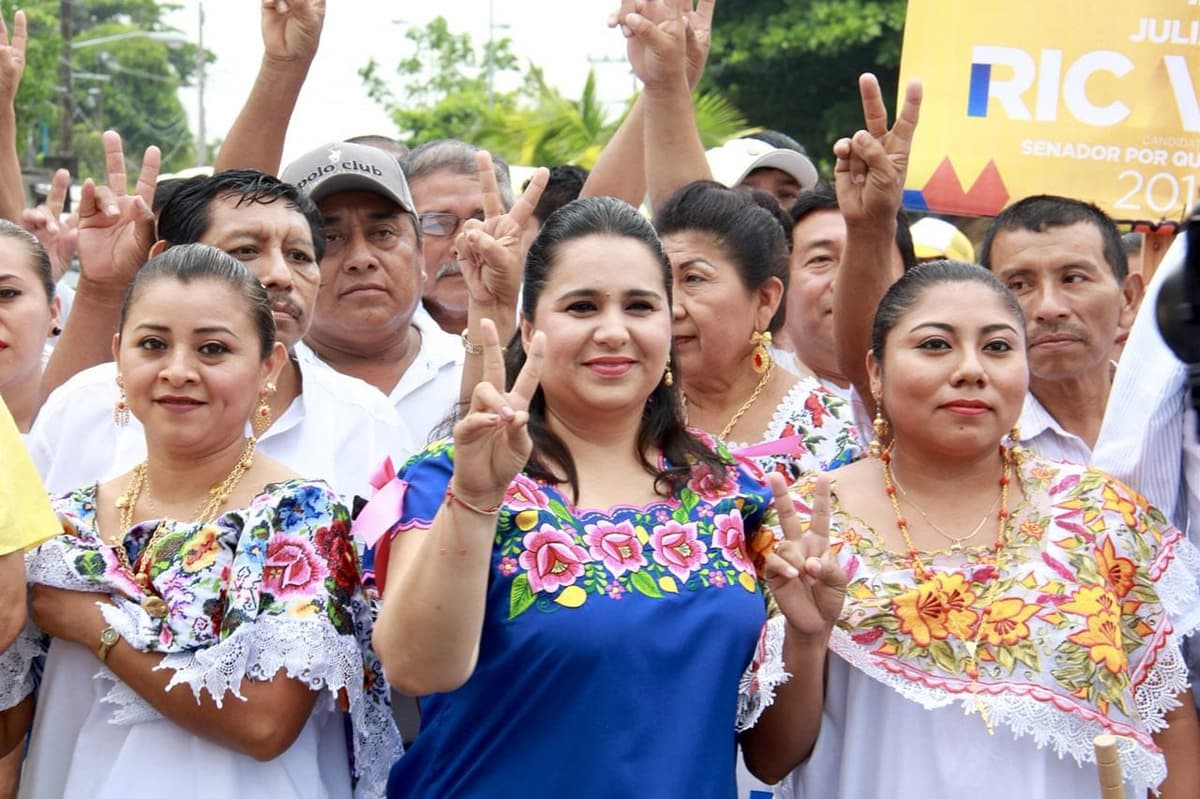 Reforzar el gasto en prevención e investigación para lograr la paz: Mayuli