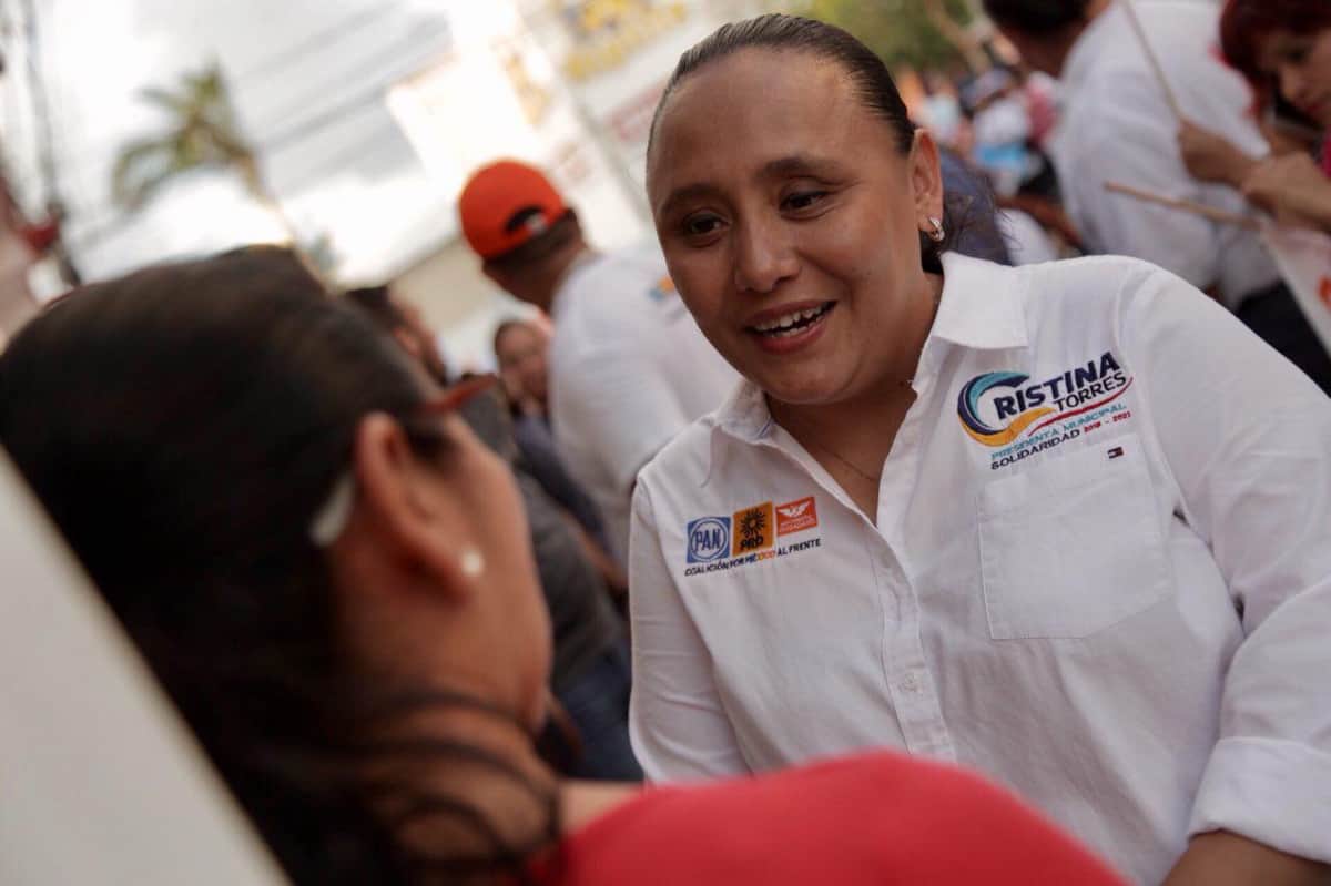 Acercará Cristina Torres el Deporte a las familias