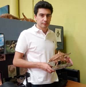 Descubren nueva especie de dinosaurio en México