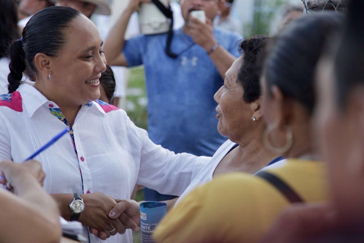 Construiremos una clínica de atención especializada para las mujeres: Cristina Torres