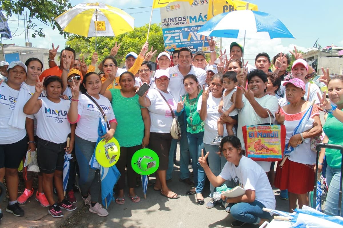 OPB es el lugar ideal para invertir: Fernando “El Chino” Zelaya