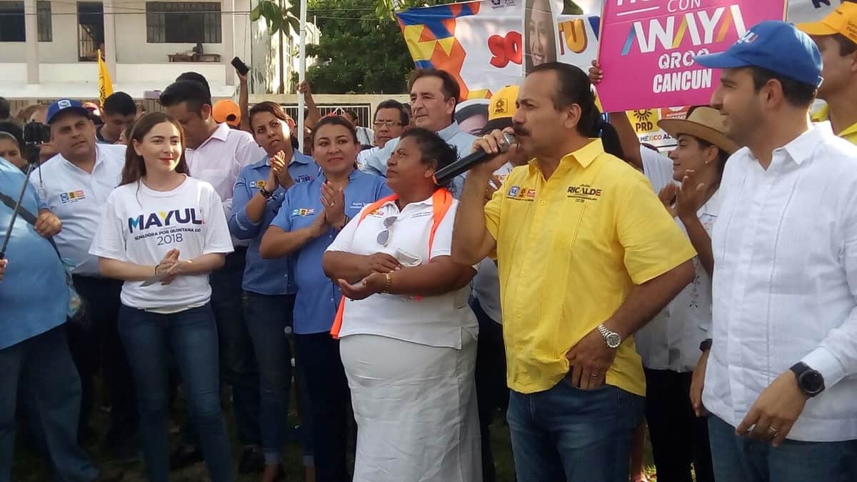 Penoso que quieran vender a Pioneros: Ricalde