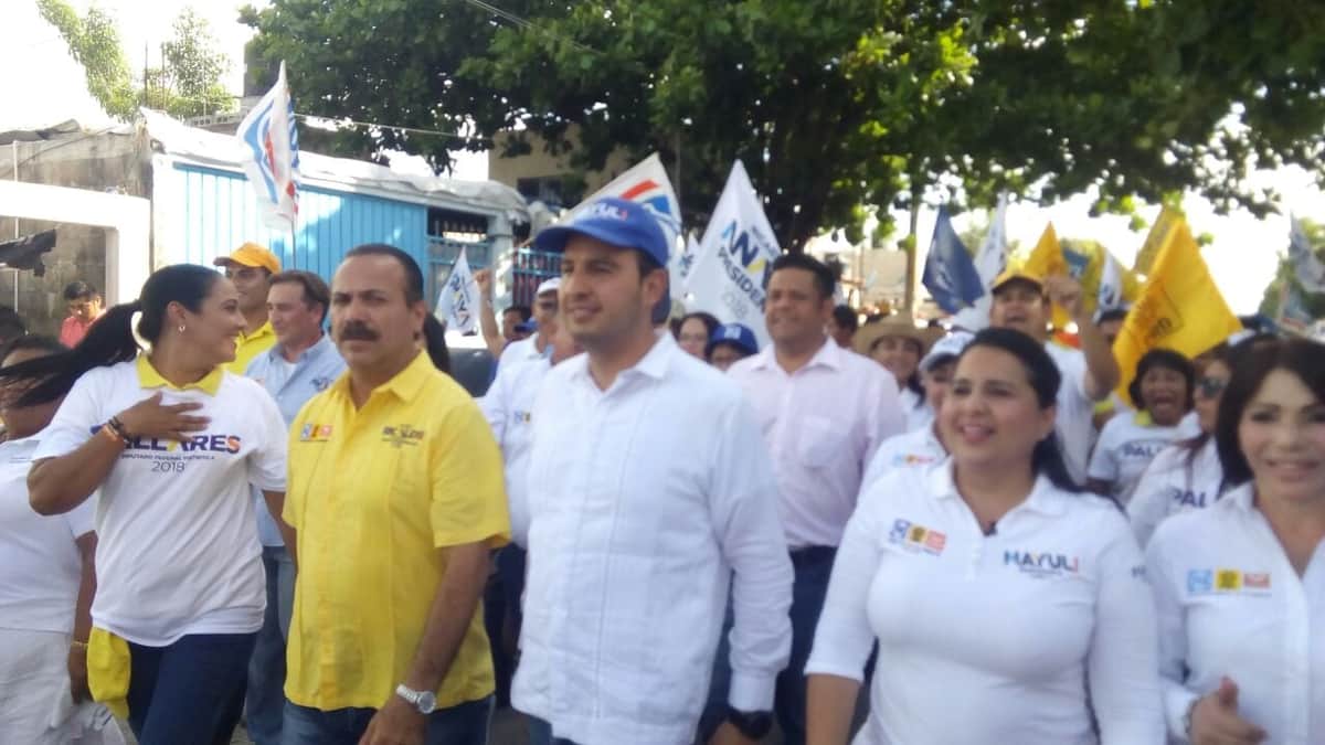 Pese a no tener candidato en BJ, apuesta PAN por carro completo