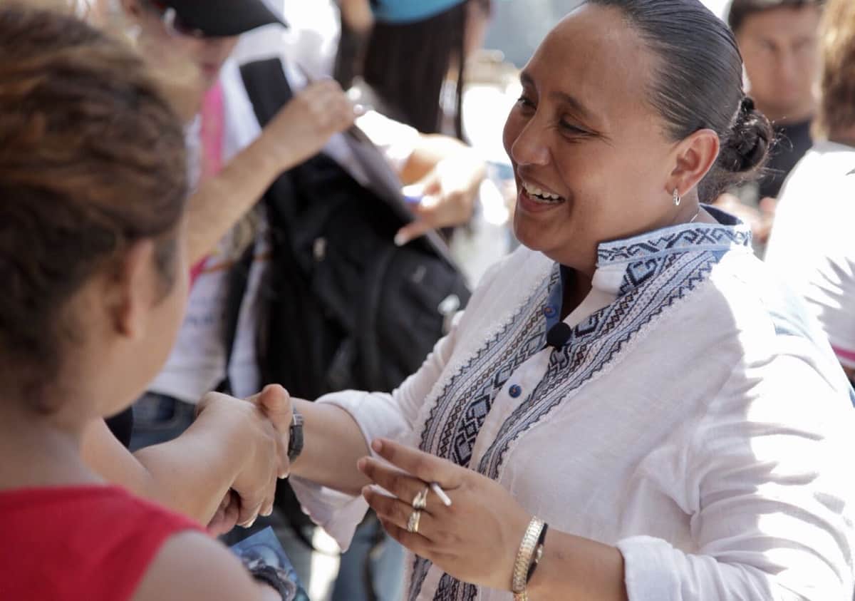 Cristina Torres llevará más deportes y cultura a los espacios públicos
