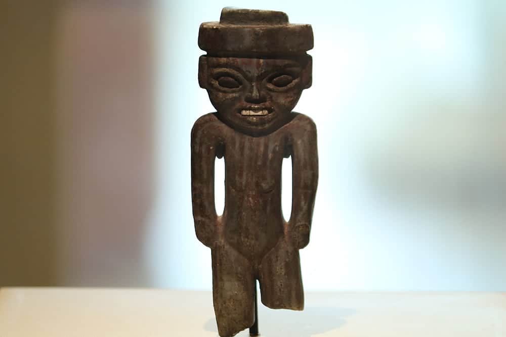 Viajan a Tabasco piezas mayas de Quintana Roo