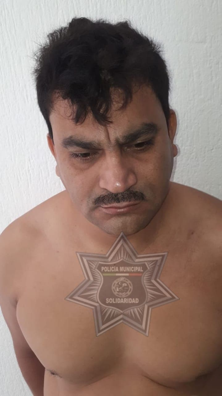 Vecino viola a menor de 12 años en la colonia Nicte Ha