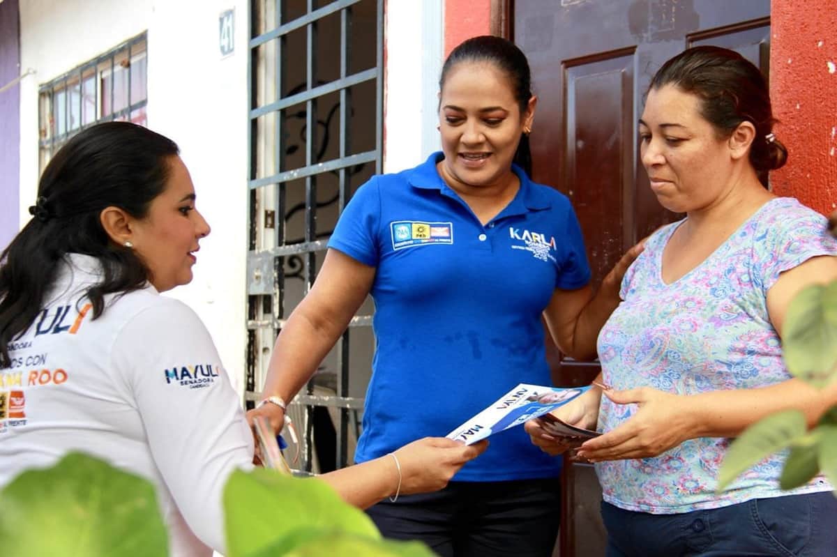 “Se trabajará en materia de prevención del delito con el uso de la tecnología”: Mayuli