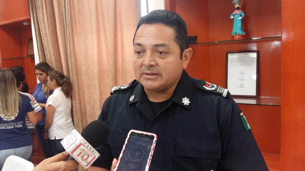 Detenciones por asaltos, cosa de todos los días en Cancún