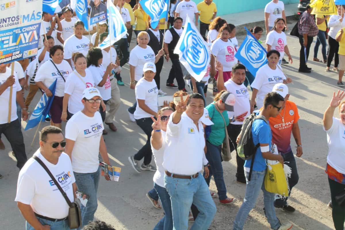 Juntos resolveremos los retos de OPB: Fernando, "El Chino" Zelaya