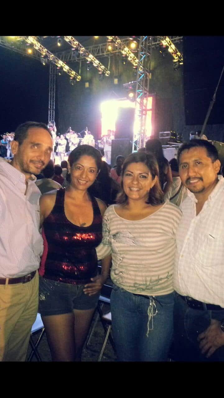 Ponen a "secre" del síndico Beristain como suplente para alcaldía de Solidaridad