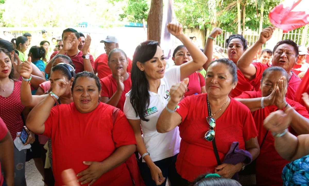 Reforzará Laura Fernández la seguridad con cámaras de vigilancia