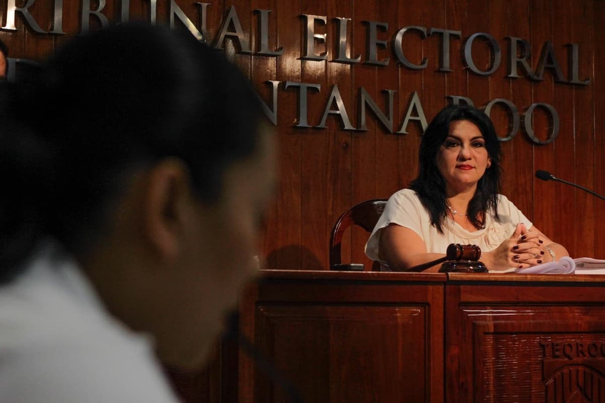 Desecha Teqroo quejas contra Esquivel y Morena