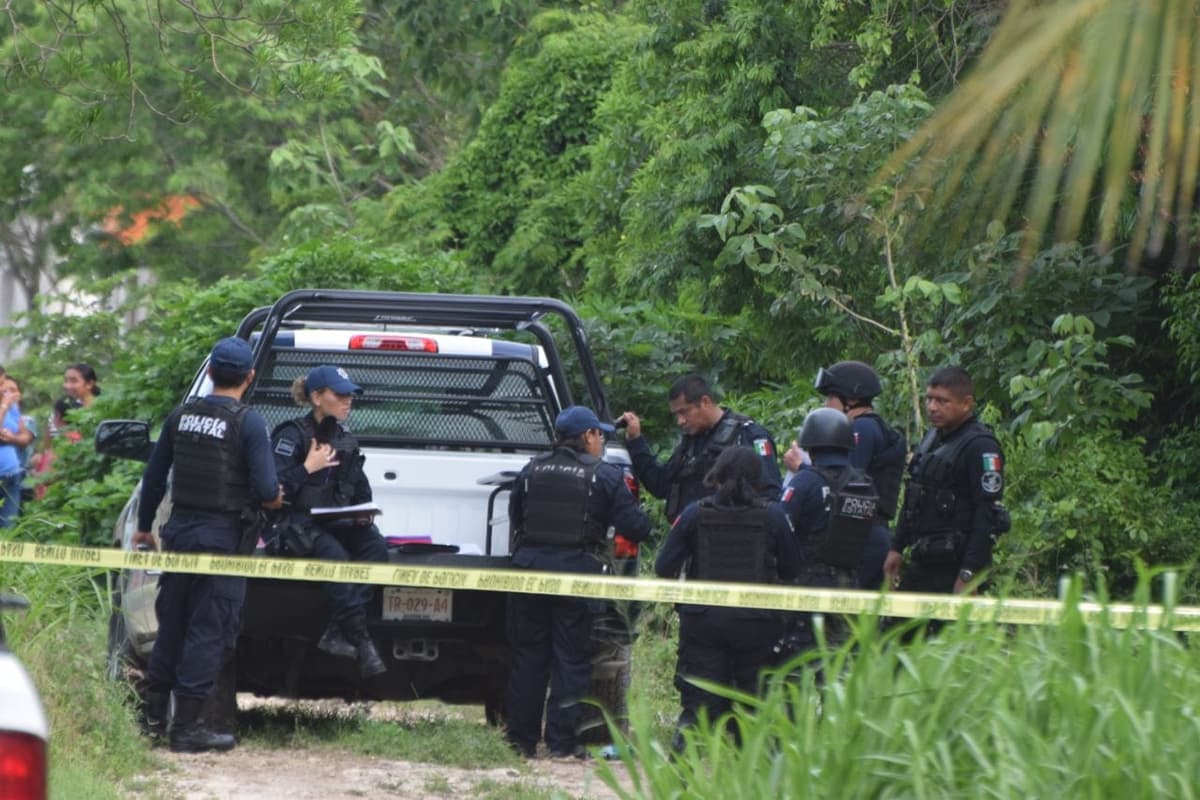 Ejecutan a un joven en zona irregular de Tierra y Libertad