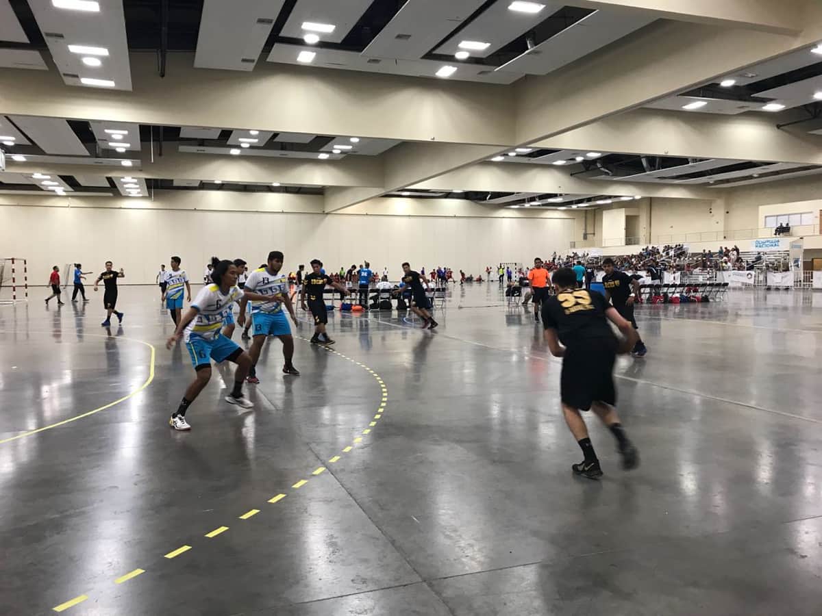 Jornada agridulce para Quintana Roo en handball