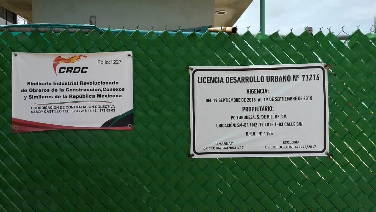 Denuncian ecocidio en Puerta del Mar