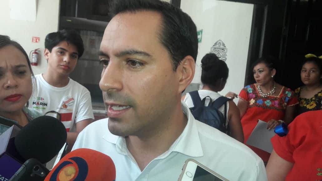 Pese a las encuestas, no se confía Vila