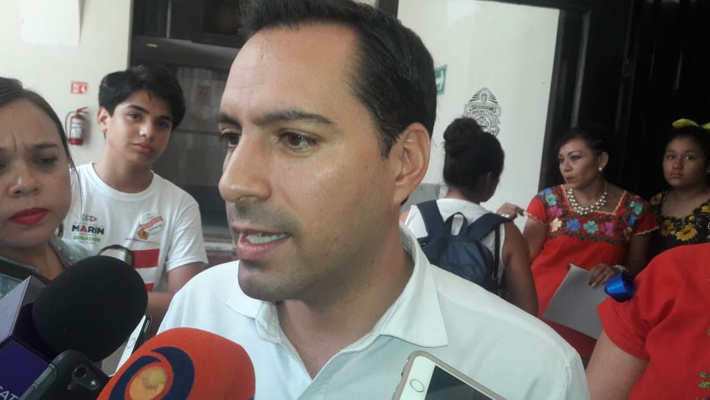 Pese a las encuestas, no se confía Vila