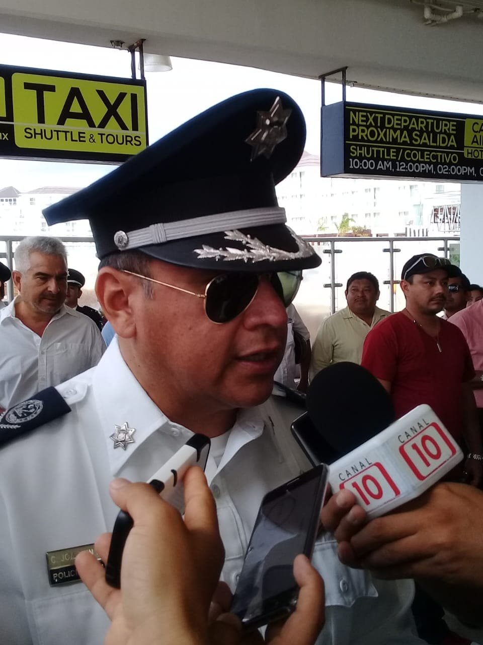 No existió abuso de autoridad: Director de SP