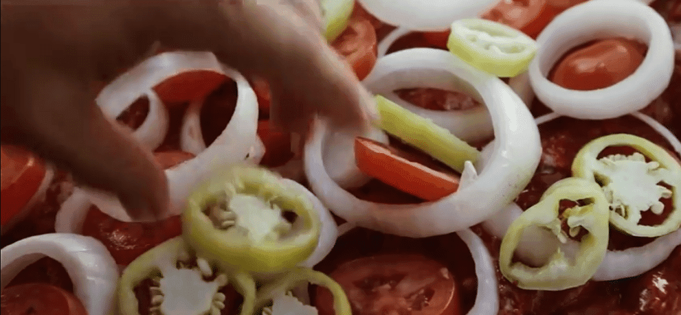 "El Tikin Xiik' asado"a la Chanoc, emotiva receta hecha cortometraje