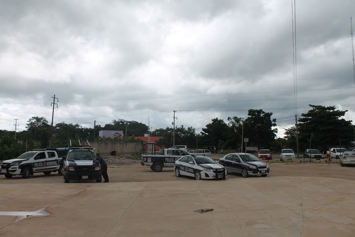 Piden apoyo para policía accidentado en Lázaro Cárdenas