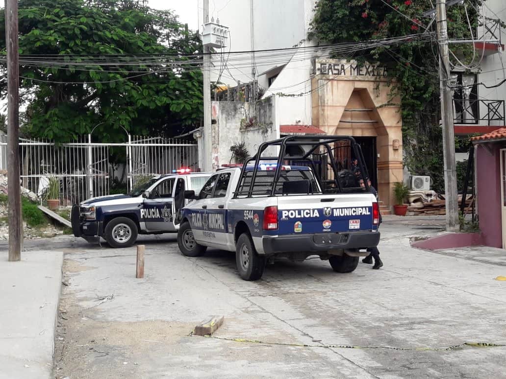 Balean a hombre en hotel de la Región 85