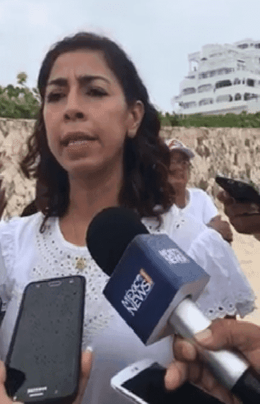 Irrita oportunismo de Marybel Villegas en redes sociales