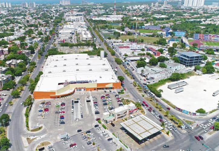 Conoce los cambios en la circulación de las avenidas Xcaret y Cobá