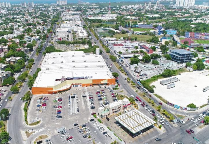 Conoce los cambios en la circulación de las avenidas Xcaret y Cobá