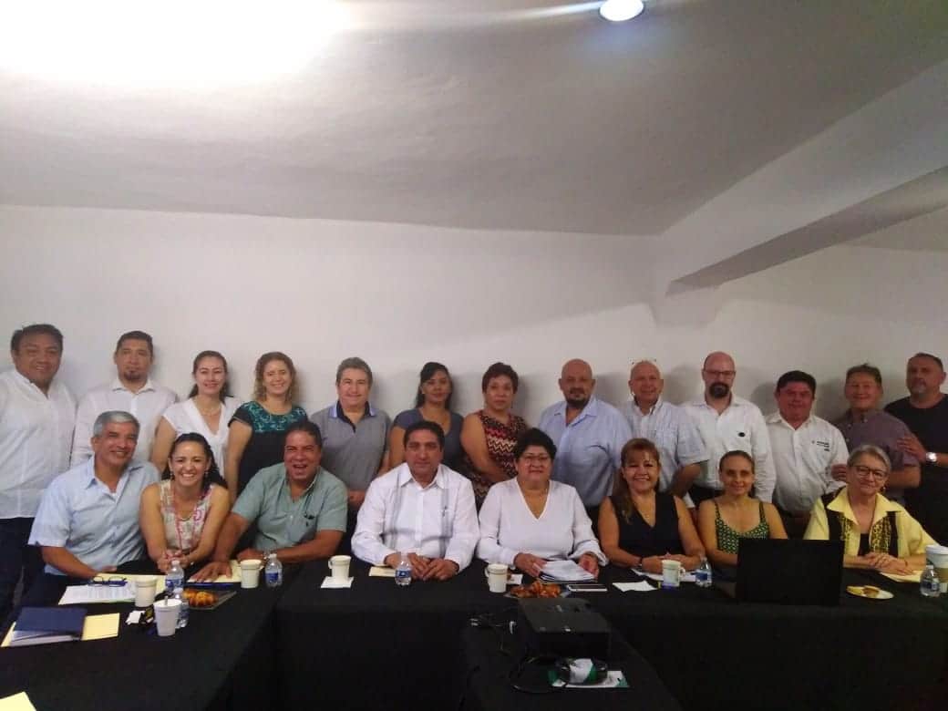 Innovará Solidaridad: atraparán el sargazo en el mar