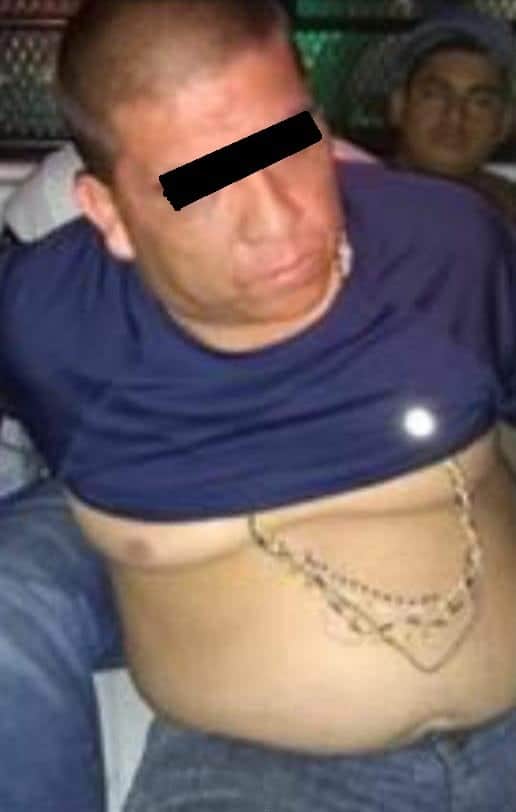 Van cuatro veces que detienen a "El Nene"