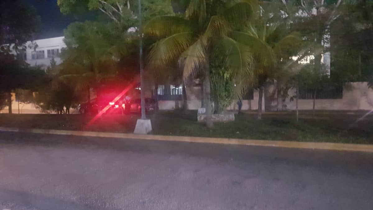 Ejecutan a hombre frente a la universidad La Salle