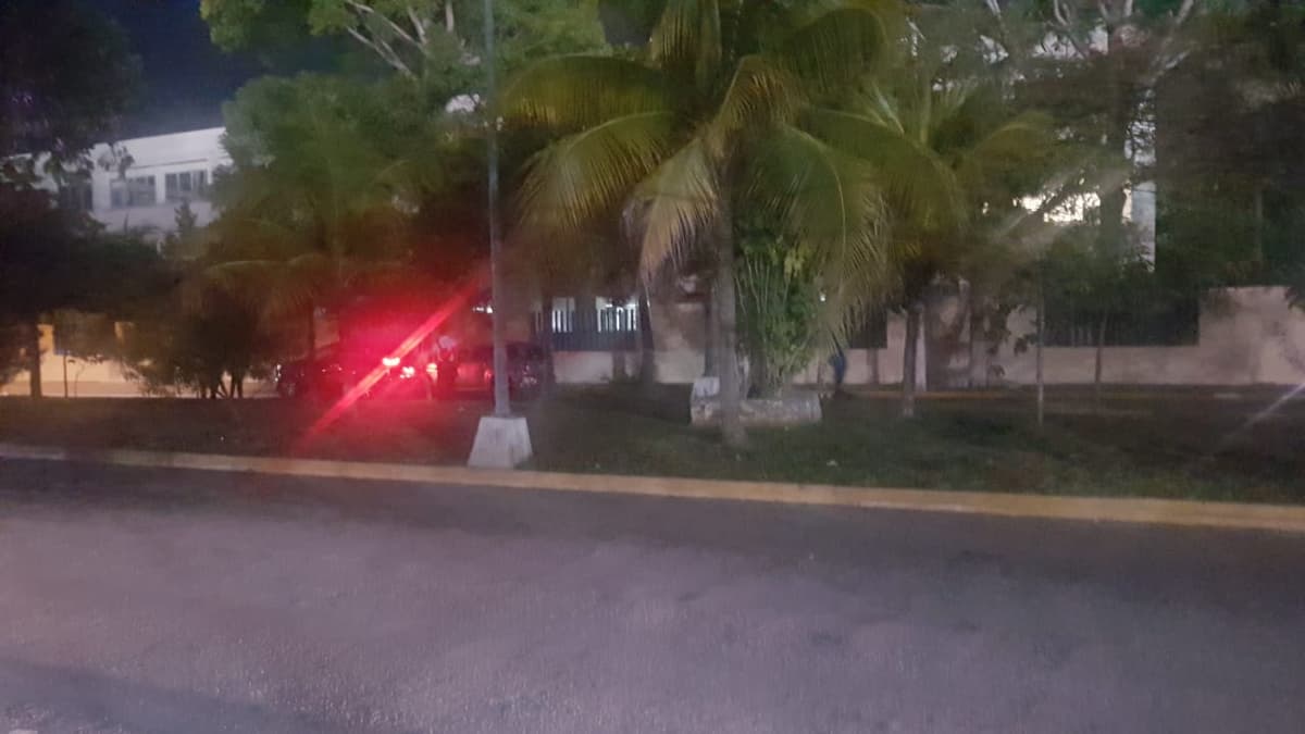 Ejecutan a hombre frente a la universidad La Salle