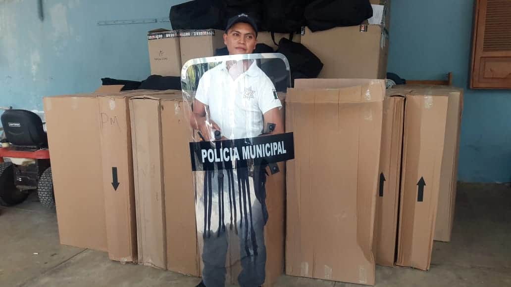 “Estrena” José María Morelos dinero de Fortaseg