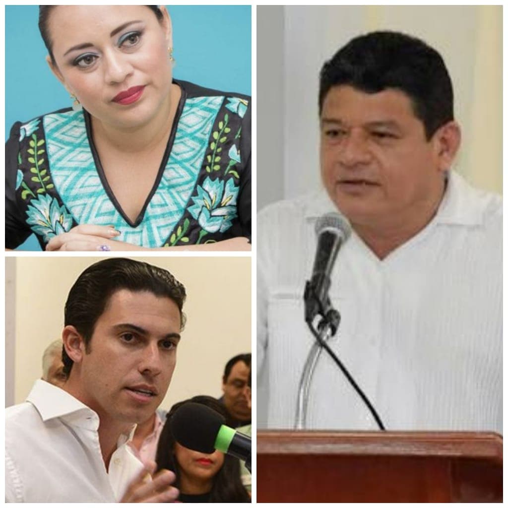 Remberto, Perla y Luis Torres, en la mira de auditor superior